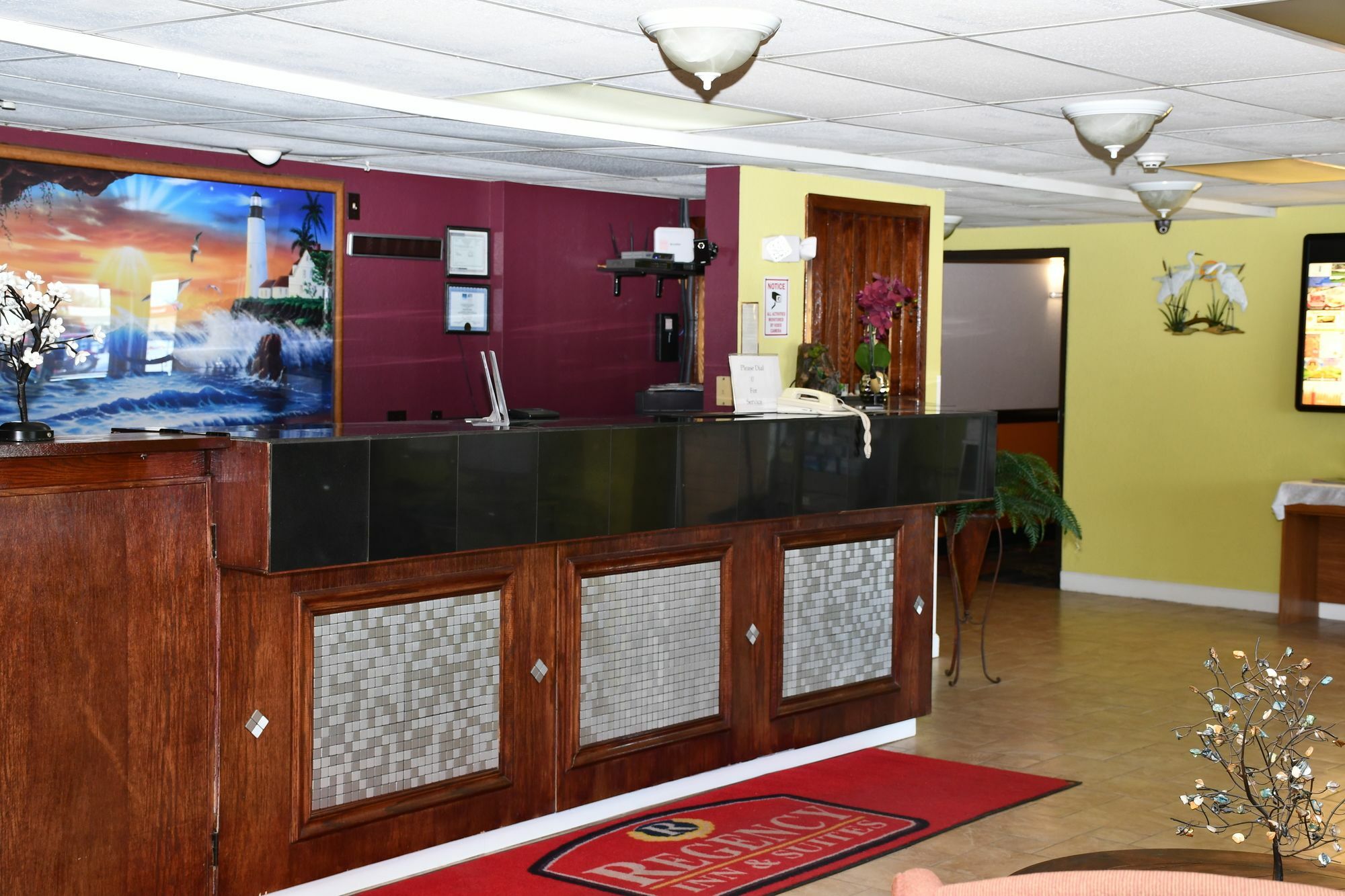 Regency Inn & Suites Faribault Zewnętrze zdjęcie