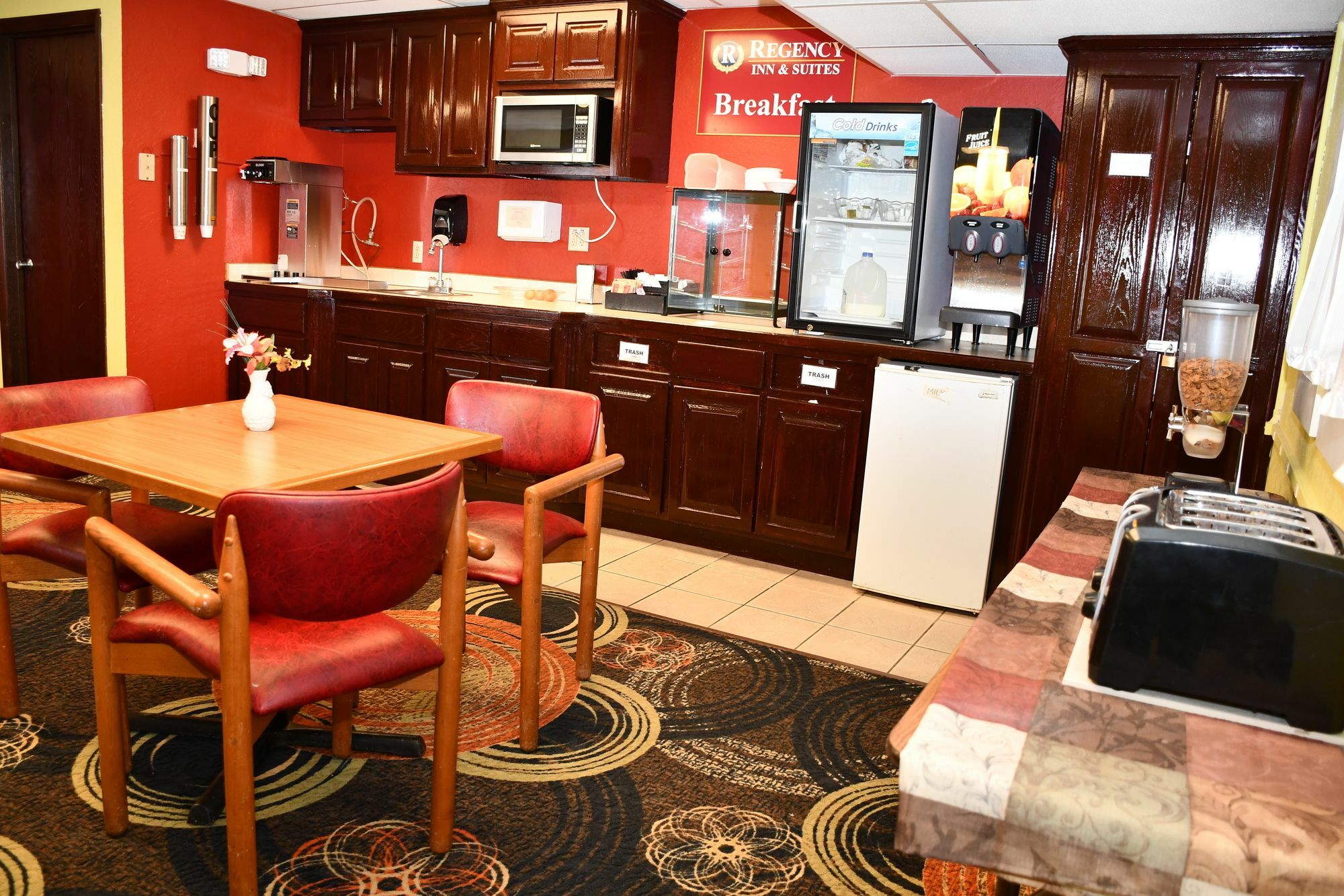 Regency Inn & Suites Faribault Zewnętrze zdjęcie